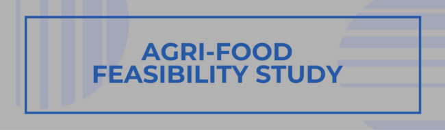AGRY-FOOD FEASIBILITY STUDY